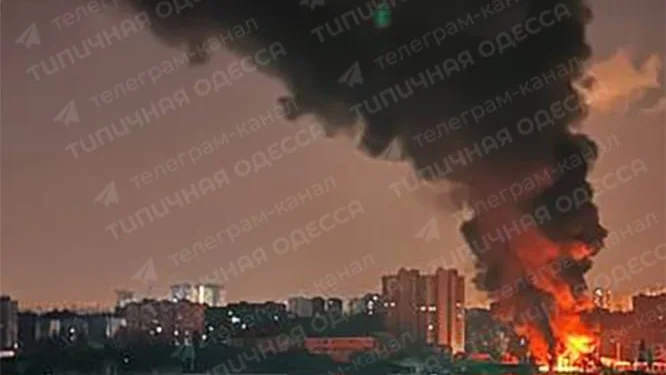 Russian Armed Forces struck Ukrainian ports - Politics, Air defense, Риа Новости, Armament, Special operation, Drone, news, Kiev, APU, Military establishment