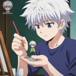 KilluaPaints