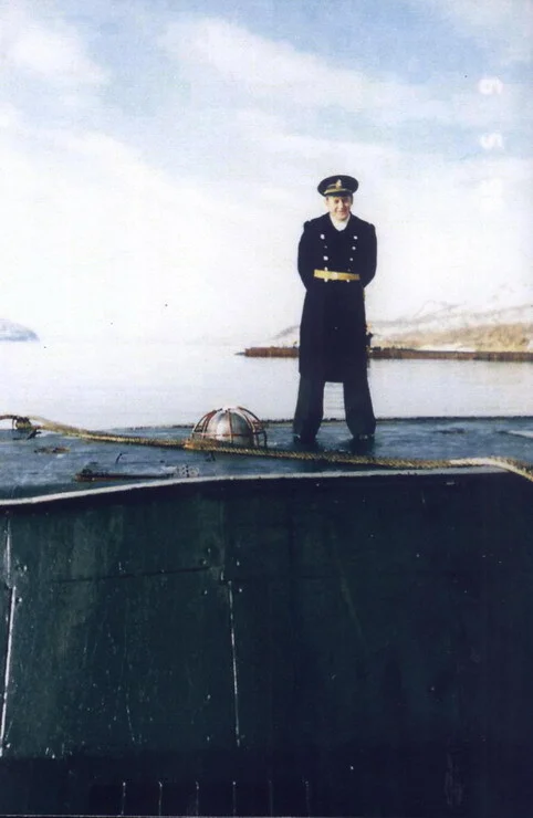 Hero of the Russian Federation Konstantin Somov - No rating, Submariners, Research, Deep sea, Sailors, Officers, Captain, Barents Sea, Arctic, Arctic, Navy, Ministry of Defence, История России, History (science), Feat, Hero of Russia, Self sacrifice, Longpost