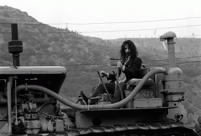 ����� ����� �� ��������. Laurel Canyon, 1968.
