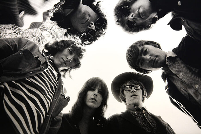 Jefferson Airplane. ���-���������, Golden Gate Park, 1967.
