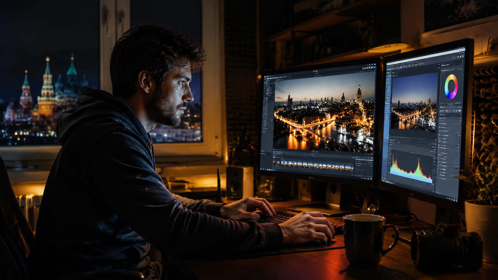 Free Online Photo Editors: Top 3 in 2026 - My, Photo editor, Photoshop master, Is free, Online Service, Useful, IT humor, Longpost
