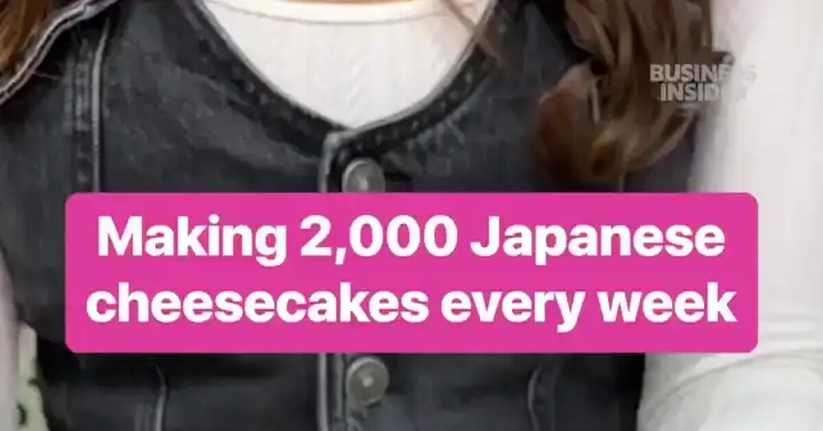 Reply to the post Japanese Cheesecake - My, Neural Network Content, Vertical video, How is it done, Short videos, Video, Translation, Cheesecake, Reply to post