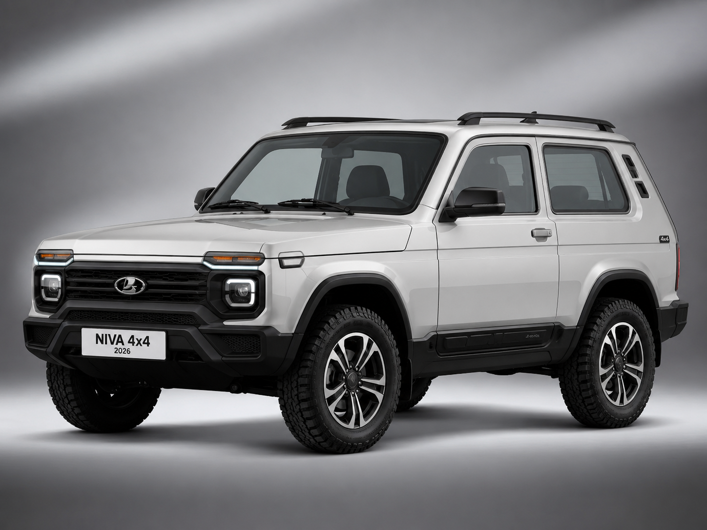 Niva 2026 and Niva 2030 - My, Niva, AvtoVAZ, Concept, Lada, Domestic auto industry, Design