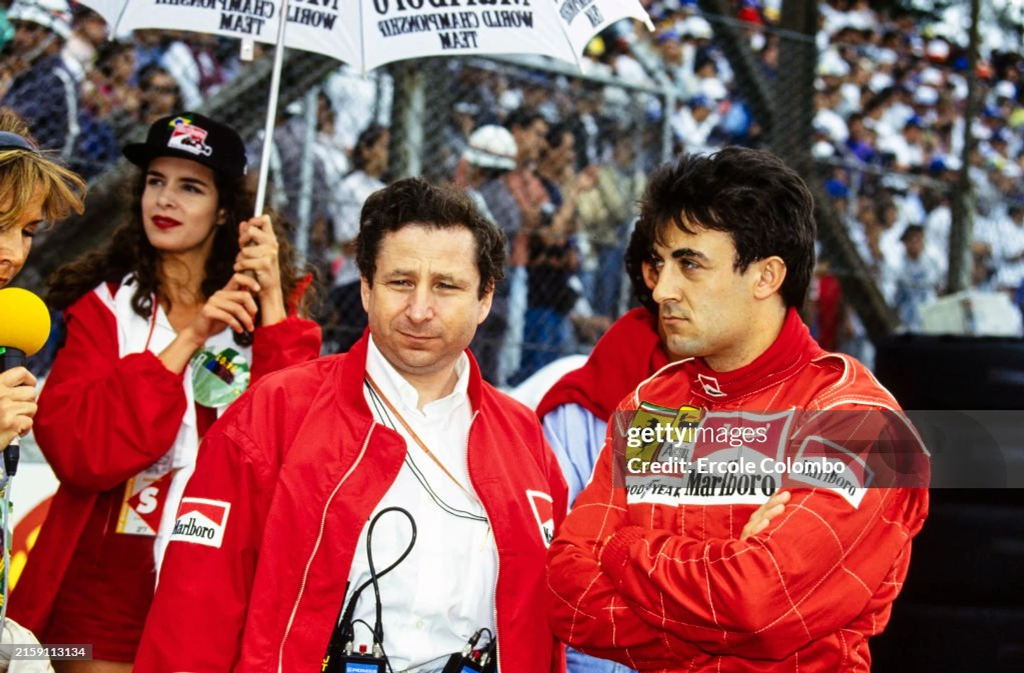 The Jean Alesi phenomenon: entering karting at 16, debuting in F1 mid-year in 4th place, and the love of Ferrari fans instead of titles - Series F1 is the queen of motorsport, My, Formula 1, Competitions, Автоспорт, Race, Speed, Sport, Jean Alesi, 90th, Retro, Interview, Motivation, Life stories, Athletes, Extreme, Mercedes, Michael Schumacher, Ferrari, Ayrton Senna, Jacques Villeneuve, Williams racing, Longpost