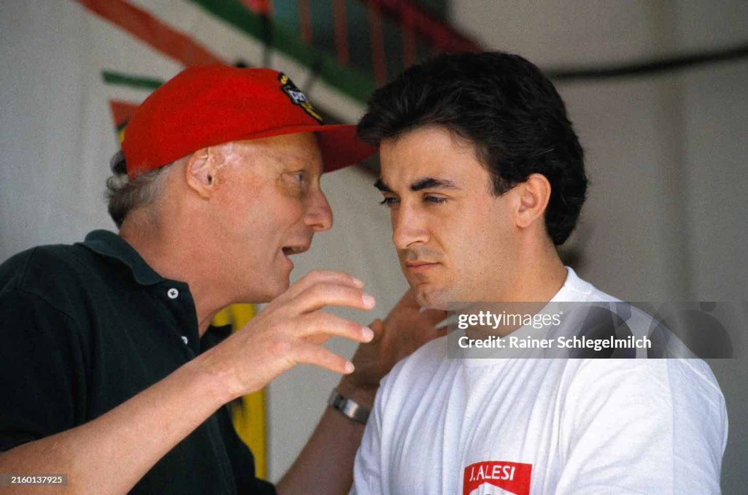 The Jean Alesi phenomenon: entering karting at 16, debuting in F1 mid-year in 4th place, and the love of Ferrari fans instead of titles - Series F1 is the queen of motorsport, My, Formula 1, Competitions, Автоспорт, Race, Speed, Sport, Jean Alesi, 90th, Retro, Interview, Motivation, Life stories, Athletes, Extreme, Mercedes, Michael Schumacher, Ferrari, Ayrton Senna, Jacques Villeneuve, Williams racing, Longpost