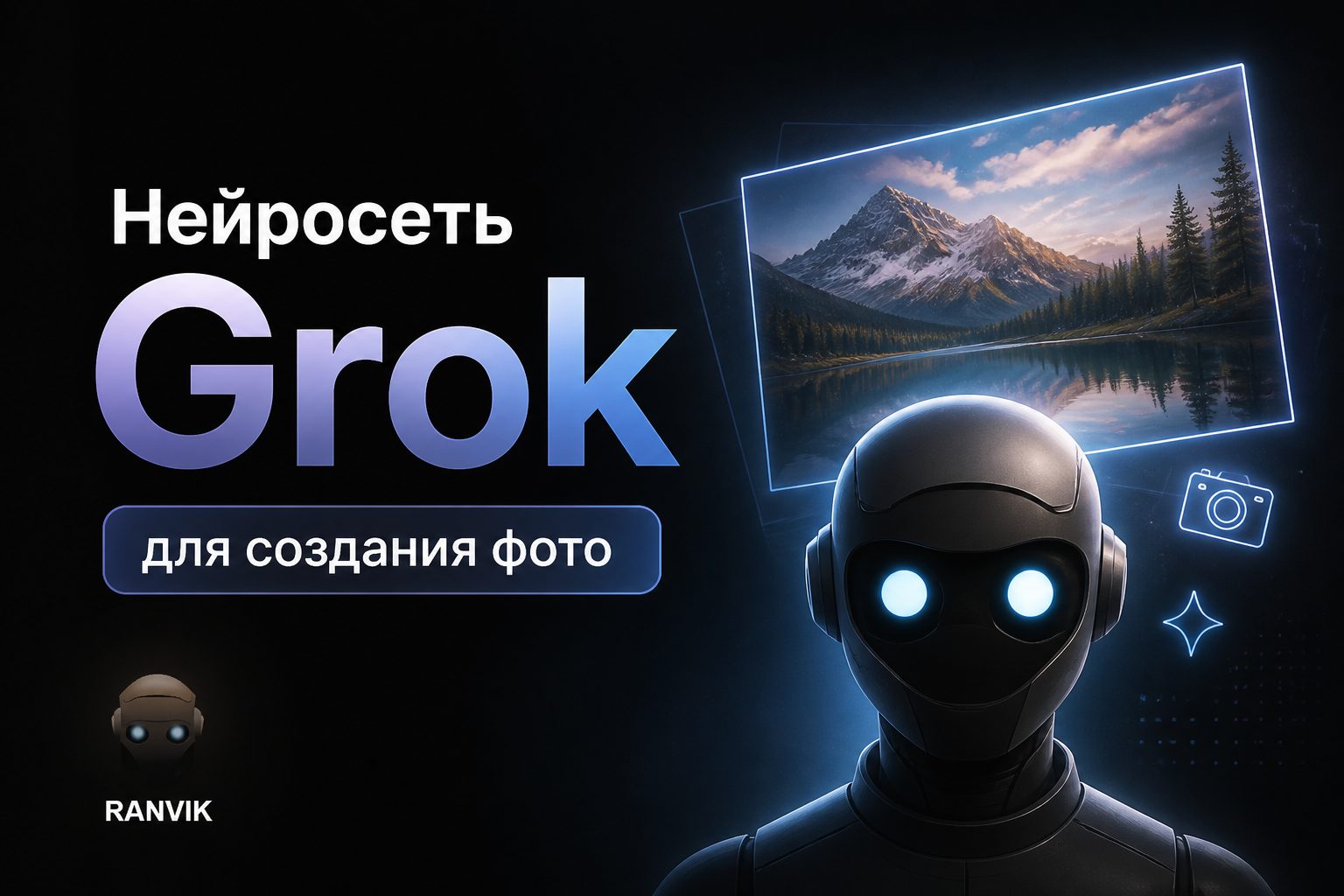 GROK Neural Network for Photo and Image Creation: How to Generate Unique Images with GROK AI in 2026 - Neural Networks, Openai, Promts for neural networks, Grok neural network, Artificial Intelligence, Generating Images, Chat Bot, Longpost