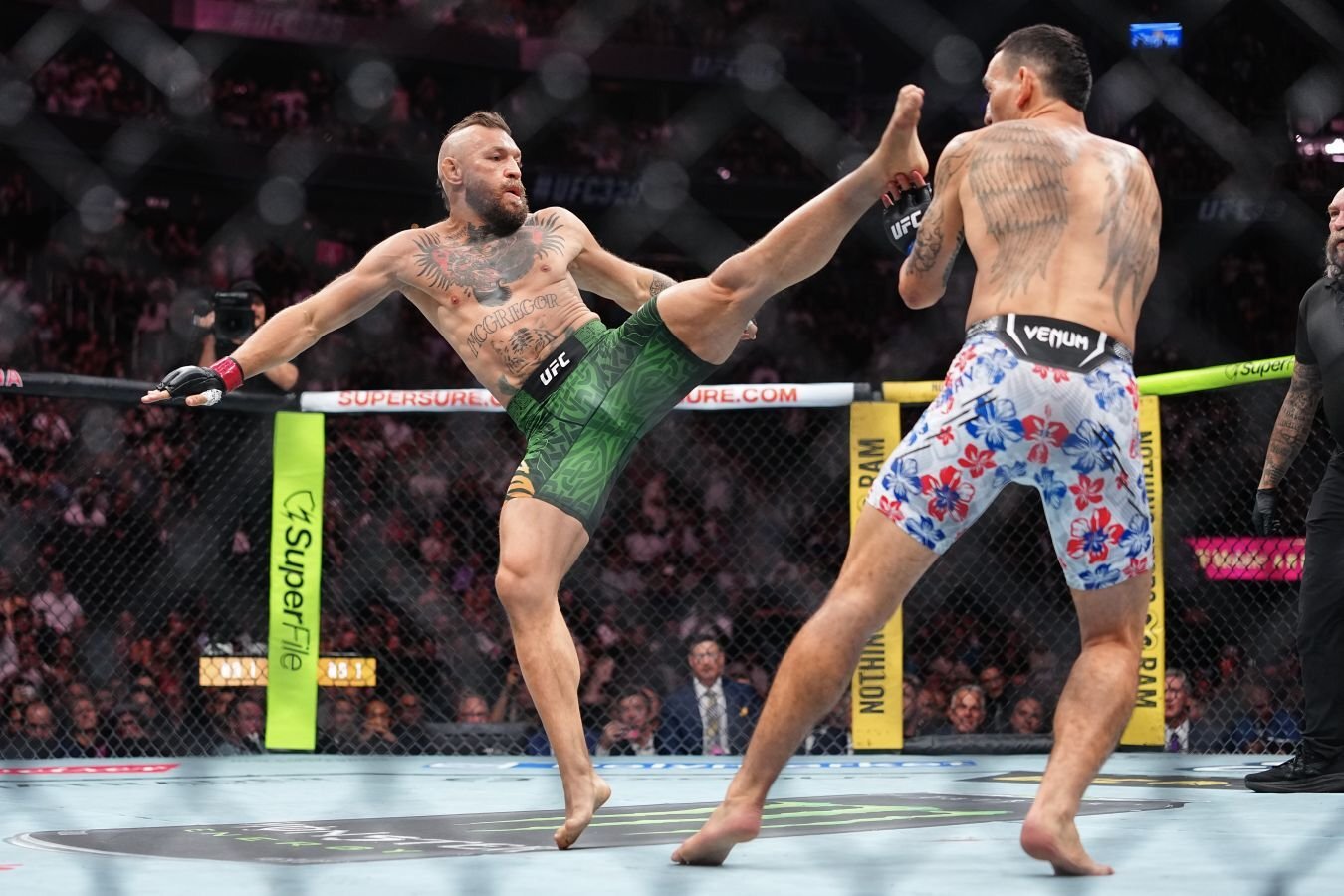 Is Conor finished? Is this the end of a legend or just total bad luck? - My, Sport, Ufc, Conor McGregor, MMA, news, Longpost