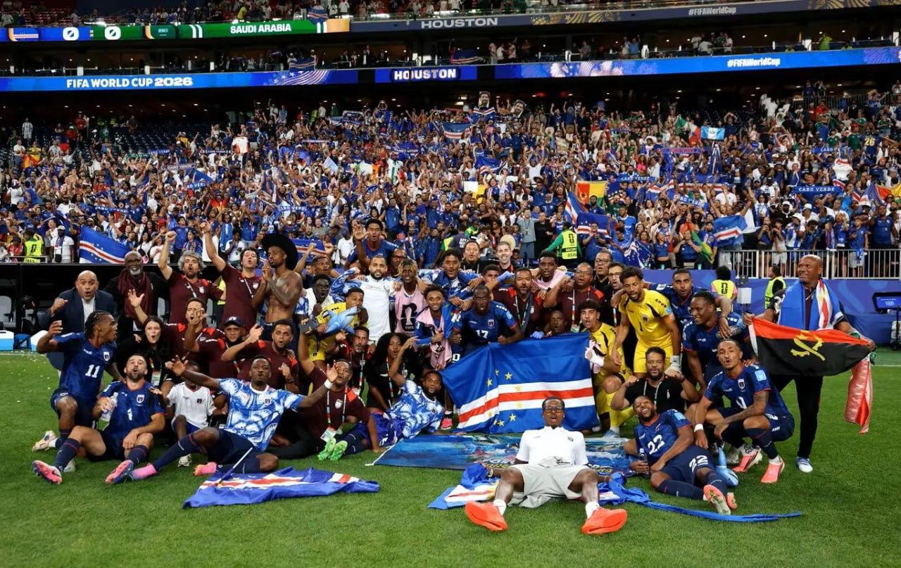 Following Cape Verde's debut at the 2026 World Cup, Google searches for Cabo Verde holidays have increased by more than 5,000%. - My, Business, Small business, Tourism, Cape Verde, Football
