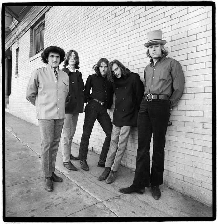 Quicksilver Messenger Service. ���-���������, 1967.