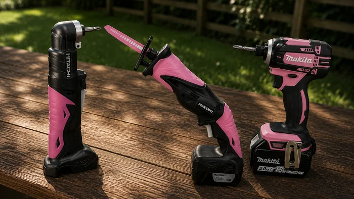 TOP 12 Pink Tools and Gadgets from AliExpress for Home and Workshop - Series Kitay Pokupay, AliExpress, Гаджеты, Electronics, Products, Chinese goods, Telegram (link), Longpost