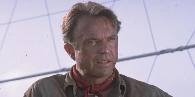 'Jurassic Park' star Sam Neill has died at the age of 78. - Actors and actresses, Obituary, Sam Neil, Jurassic Park, Celebrities, Death, Negative