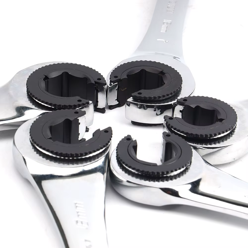 Veconor 7-Piece Combination Wrench Set (8-19mm), Chrome Vanadium Steel - Series Top Reviews  Ratings 2026 on Ali, My, Распродажа, AliExpress, Products, Discounts, Advertising, Xiaomi, Tablet, Charger, Aliexpress sale, Online shopping, Tools, Гаджеты, Longpost, 