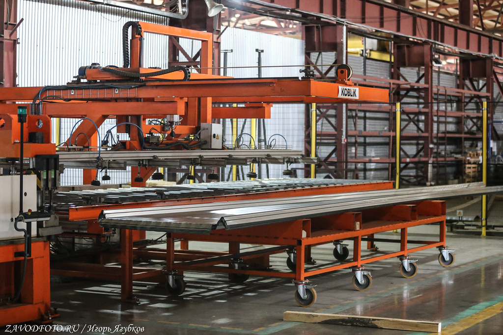 How grain elevator equipment is manufactured at the KOBLiK GROUP plant in Voronezh - Series My Industrial Reports  MECHANICAL ENGINEERING, My, Factory, Import substitution, Russian production, Industry, Production, Video, Rutube, Longpost