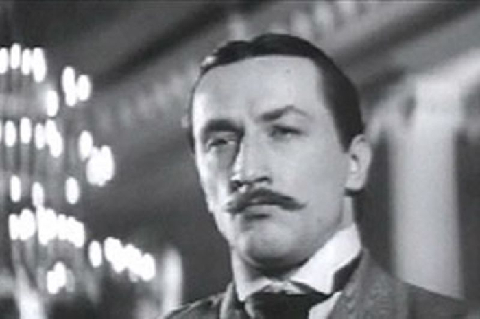 Василий Витальевич Шульгин в фильме «Крушение империи» (1970)