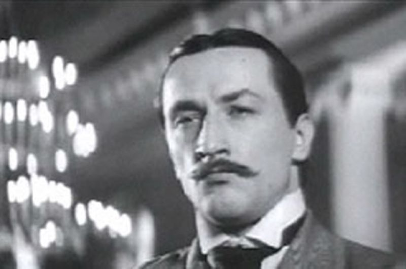 He failed to fulfill his role as a father. Boris Klyuev was happy with his third wife for half a century. - Series Cinema, My, Actors and actresses, Boris Klyuev, Movies, Longpost