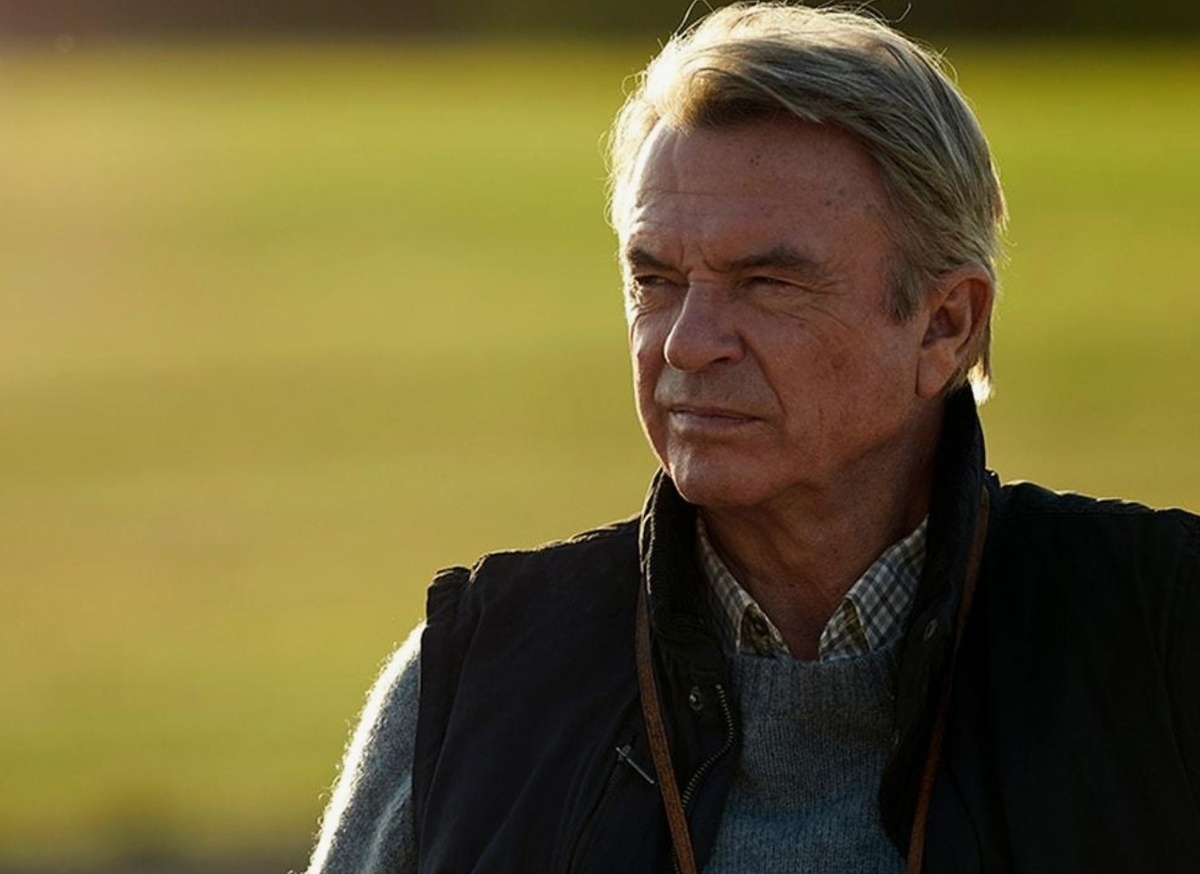 Sam Neill. Remember? - Series Actors actresses and just movie characters, Classic, Actors and actresses, Interesting facts about cinema, Yandex Zen (link), Sam Neil, Jurassic Park, Nostalgia, Obituary, Films of the 90s, Longpost
