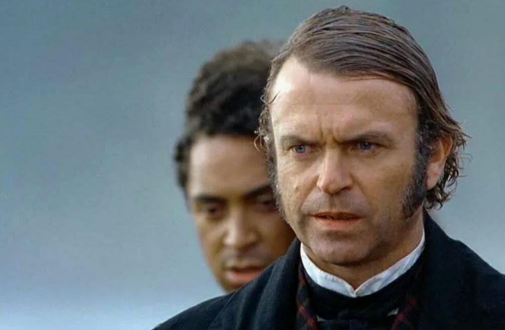 Sam Neill. Remember? - Series Actors actresses and just movie characters, Classic, Actors and actresses, Interesting facts about cinema, Yandex Zen (link), Sam Neil, Jurassic Park, Nostalgia, Obituary, Films of the 90s, Longpost