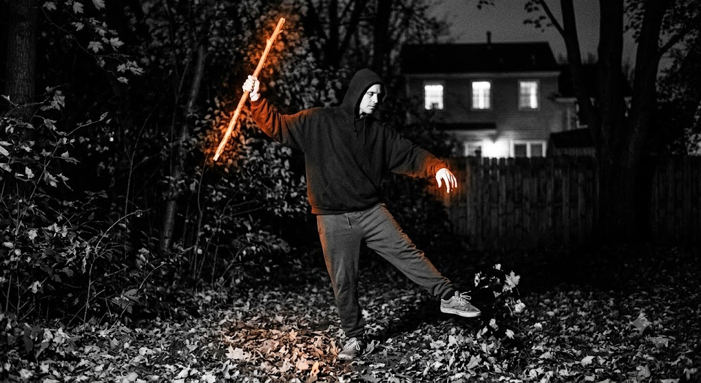 I woke up at night because someone was dancing in my yard. - My, Horror, Reddit, Translation, Translated by myself, Nosleep, Страшные истории, Story, Mystic, Thriller, Fantastic story, Fearfully, Longpost, CreepyStory, Video, Rutube