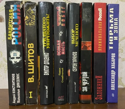What did they read in the holy 90s? - My, Books, Childhood of the 90s, 90th, Nostalgia, Old school, Memories