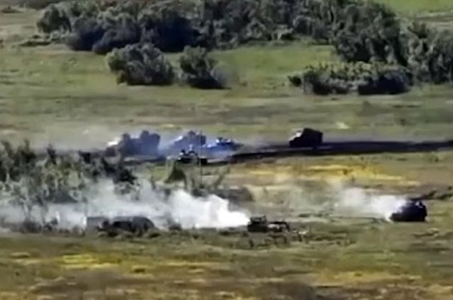 Командиры Второй мировой, страдающие от «тумана войны», в котором не видно ни своих, ни чужих, продали бы душу за современные возможности наблюдения за полем боя