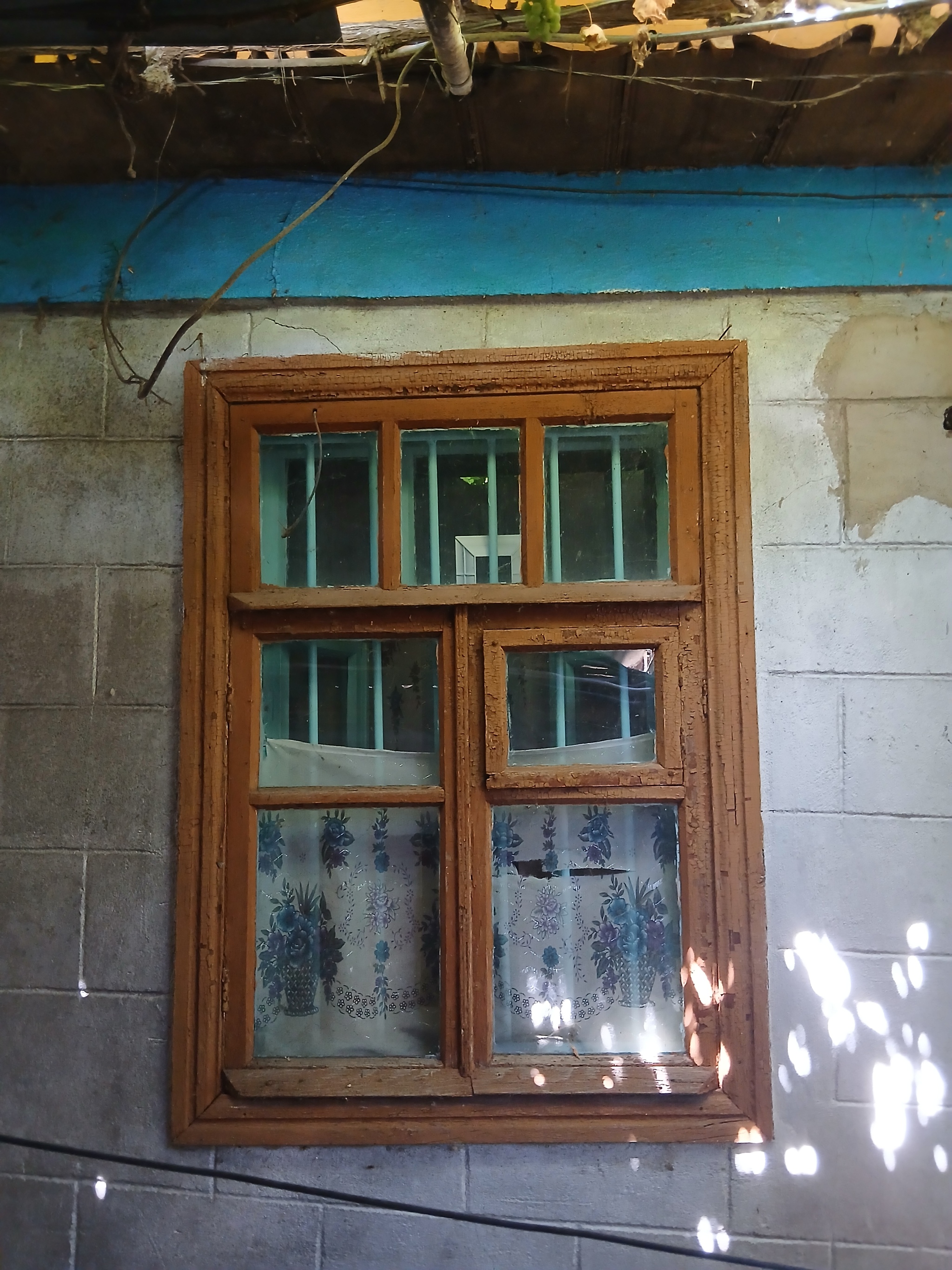 More photos of Grandma's house - My, Mobile photography, Village, Nostalgia, Childhood memories, Longpost