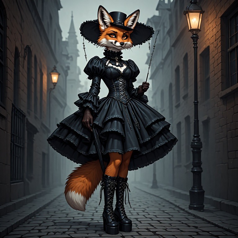 Reply to the post Let's give these bold fashionistas a like - Series Fox Neurowisdom April 1, My, Neural Network Content, Fashion, Style, Longpost, Informals, Reply to post