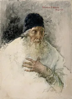 Марино Фальеро, более известный как Марино Фальер или Марин Фальер (итал. Marino Faliero, или, в соответствии с нормами венецианского диалекта, Marin Falier; 1274—1355131) — 55-й венецианский дож. Начал править 11 сентября 1354 года