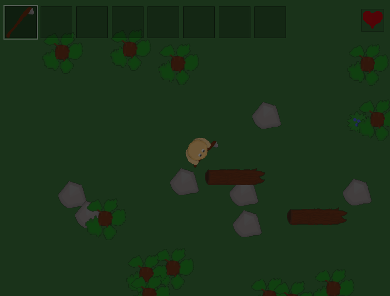 Survivalist on Lua - Indie game, Gamedev, Инди