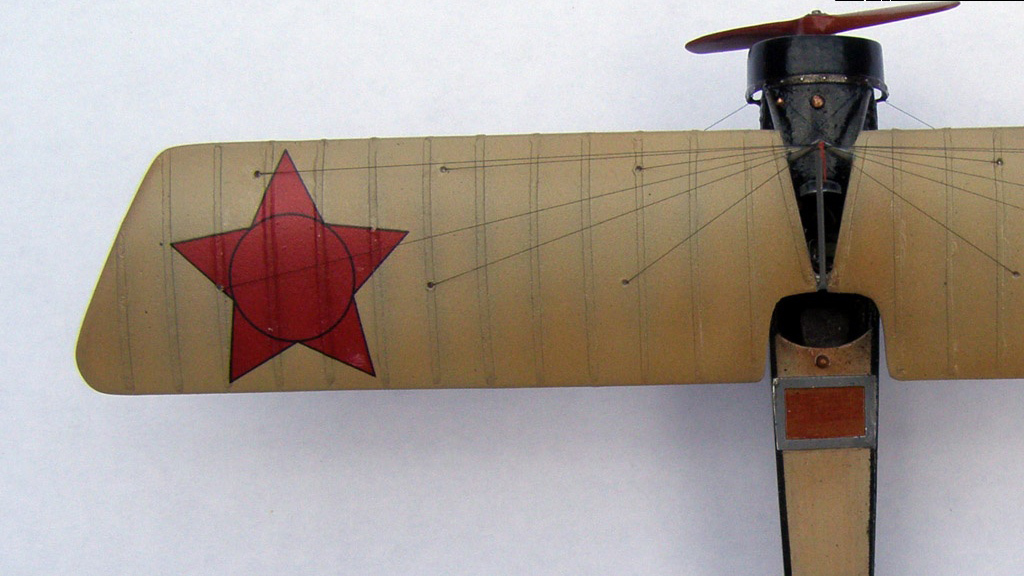 Morane L - Morane with cats - My, Aviation, Military aviation, Aircraft modeling, Stand modeling, Scale model, Longpost