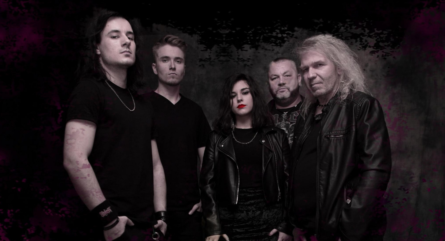 SYMFOBIA with the single *Liar* from 2025 SYMPHONIC METAL - Metal, Symphonic metal, Slovakia, Video, Youtube