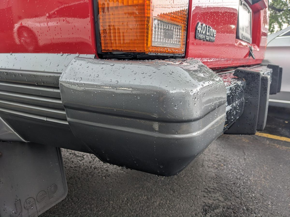 Jeep Cherokee Country 4x4 1994 - Auto, Aesthetics, Auto repair, Jeep, Texas, Rarity, Reliability, Longpost