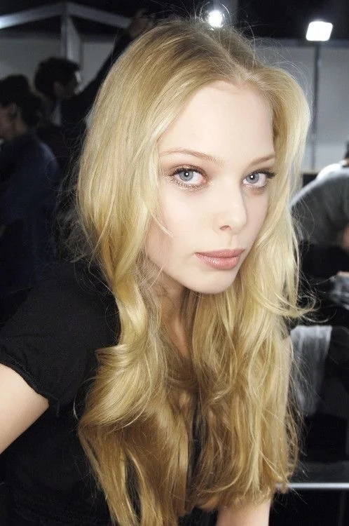Model Gallery of the 2000s: Tanya Dyagileva - Picture with text, Images, Longpost
