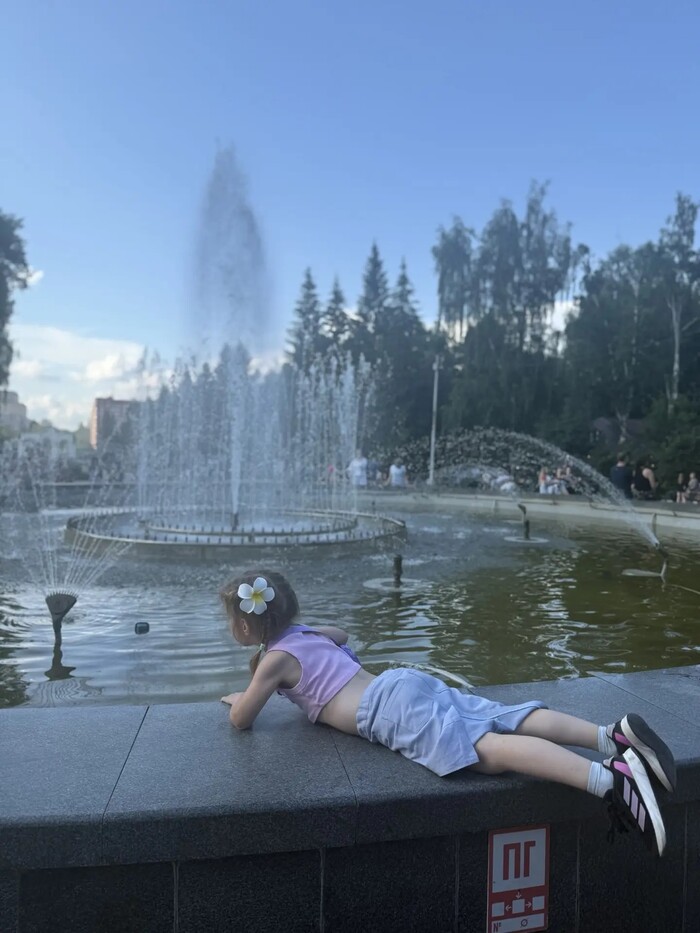 после стирки всё чётко)