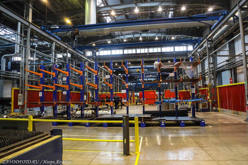 What was yours is now ours. What is the new Koblik Orenburg plant like? - Series My Industrial Reports  MECHANICAL ENGINEERING, My, Production, Industry, Russian production, Import substitution, Factory, Video, Rutube, Longpost