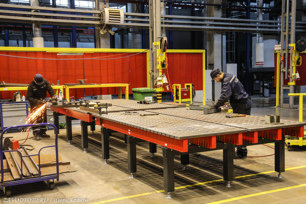 What was yours is now ours. What is the new Koblik Orenburg plant like? - Series My Industrial Reports  MECHANICAL ENGINEERING, My, Production, Industry, Russian production, Import substitution, Factory, Video, Rutube, Longpost