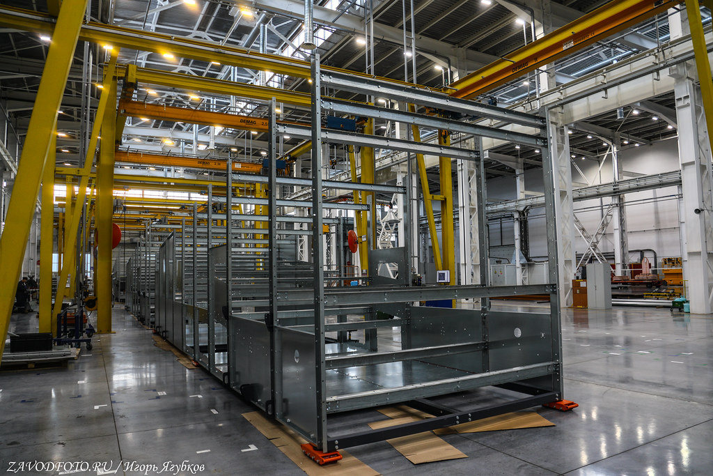 What was yours is now ours. What is the new Koblik Orenburg plant like? - Series My Industrial Reports  MECHANICAL ENGINEERING, My, Production, Industry, Russian production, Import substitution, Factory, Video, Rutube, Longpost