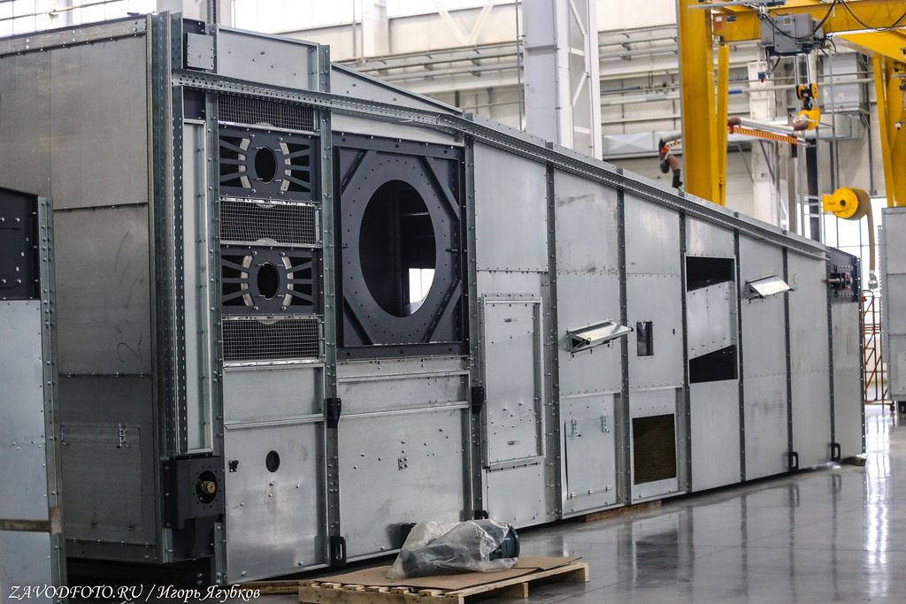 What was yours is now ours. What is the new Koblik Orenburg plant like? - Series My Industrial Reports  MECHANICAL ENGINEERING, My, Production, Industry, Russian production, Import substitution, Factory, Video, Rutube, Longpost