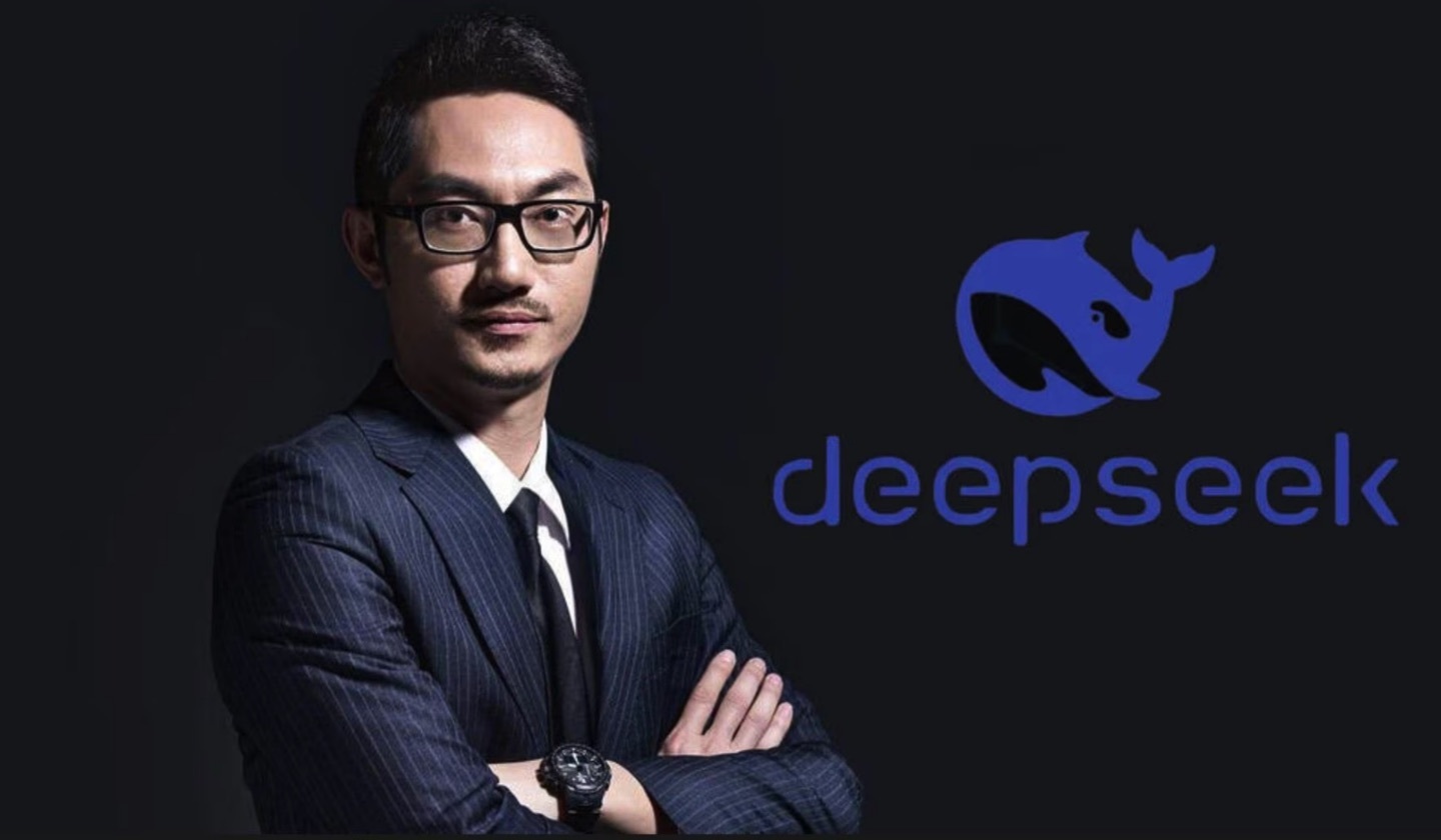 DeepSeek founder becomes world's richest AI developer with estimated net worth of $36 billion - My, IT, Programming, Artificial Intelligence, Deepseek, Economy, 