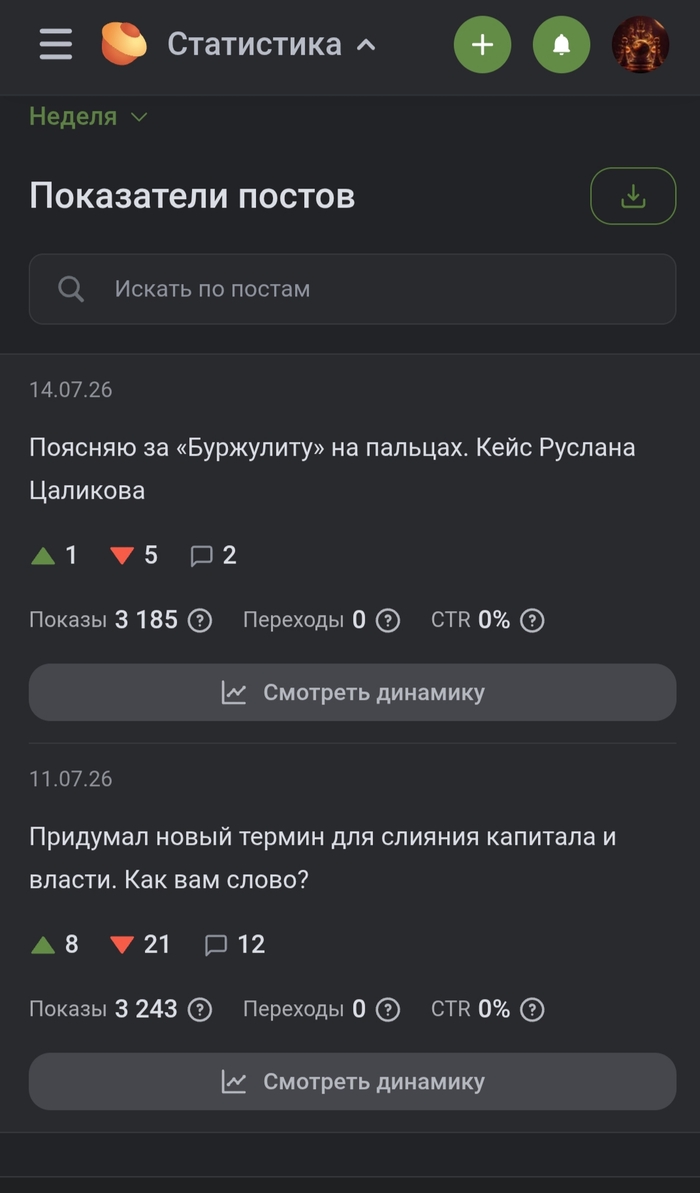 Заголовок: Как утонул в минусах на Пикабу (Хроники Буржулиты)