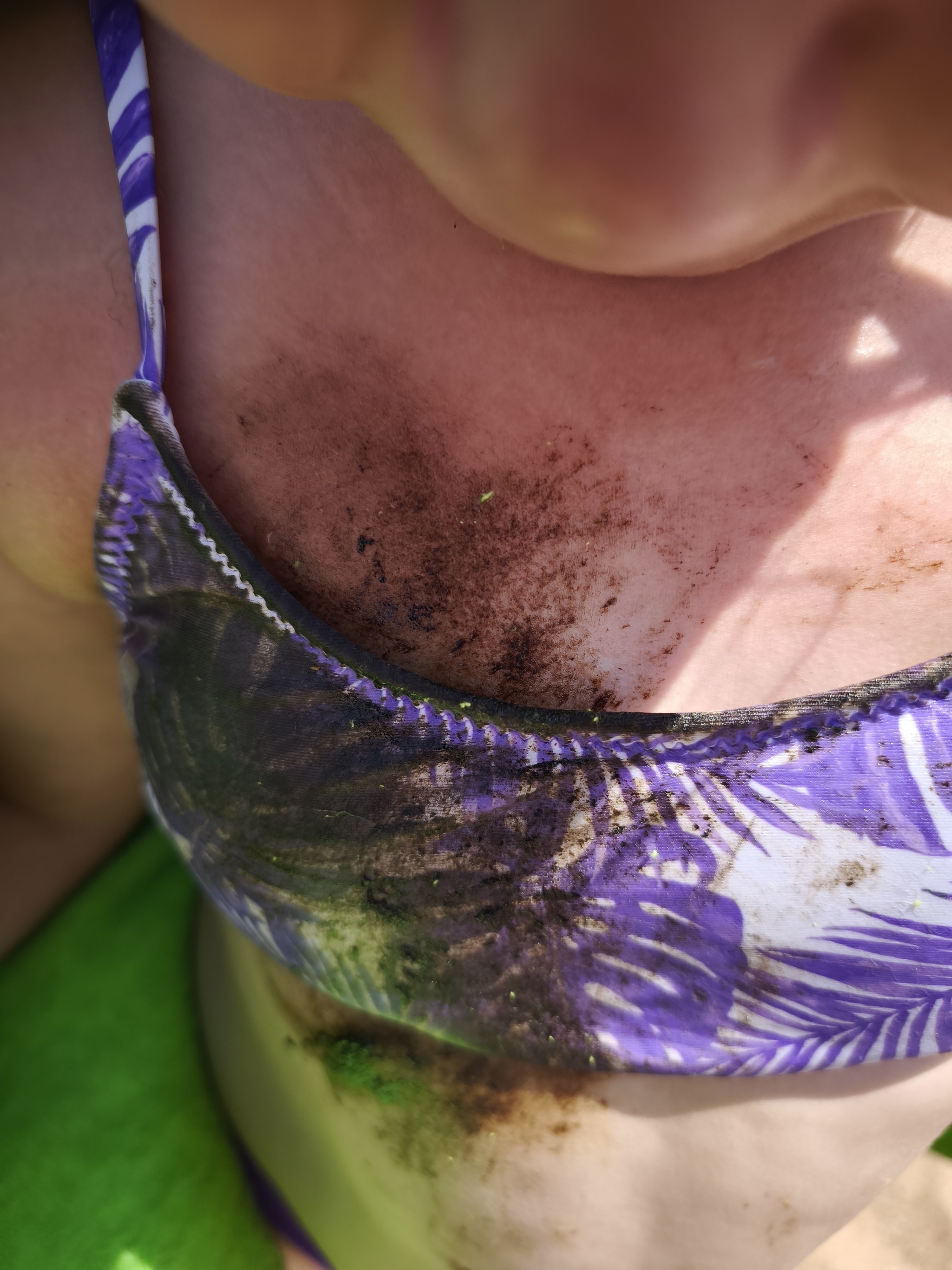 Environmental disaster on the Sea of ??Azov - My, Fuel oil, Fuel oil spill, Azov sea, Video, Short videos, Longpost