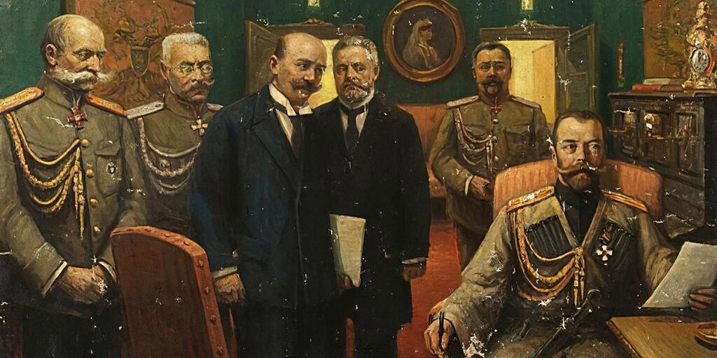 The Fall of the Russian Empire. Part 1. Educational Program: Two Revolutions in a Year - Series 1917, My, История России, Российская империя, February revolution, October Revolution, Nicholas II, Caretaker government, Bolsheviks, Longpost