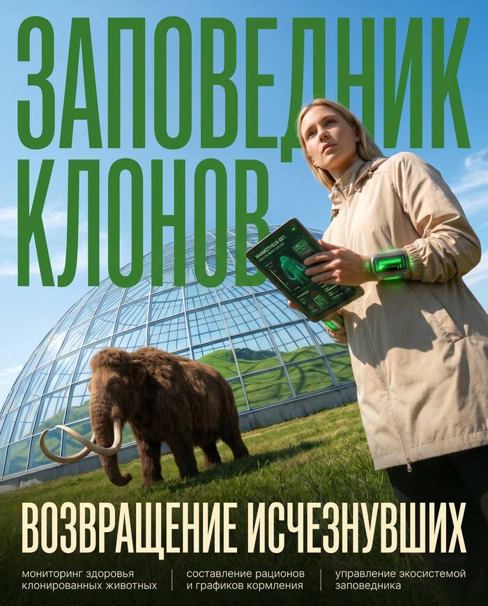 Кем будут работать люди через 20 лет? - 14.07.26 17:296