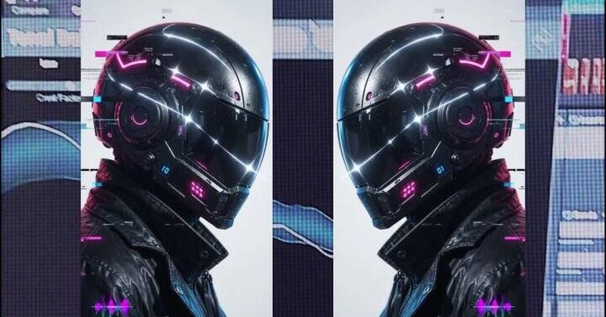 [breakbeat] Tachyon Leak - Across the Void - Series Tachyon Leak Electronic music, My, Electonic music, Video VK, Clip, Breakbeat, Video