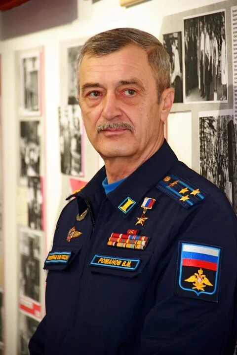 Hero of the Russian Federation Viktor Romanov - Military aviation, Pilots, Navigator, Test pilot, Military equipment, Aviation, Air force, Ministry of Defence, Soviet army, No rating, War in Georgia (2008), Chechen wars, Officers, Colonel, Russia in Syria, Longpost, Personality, Hero of Russia, История России, History (science), Military history