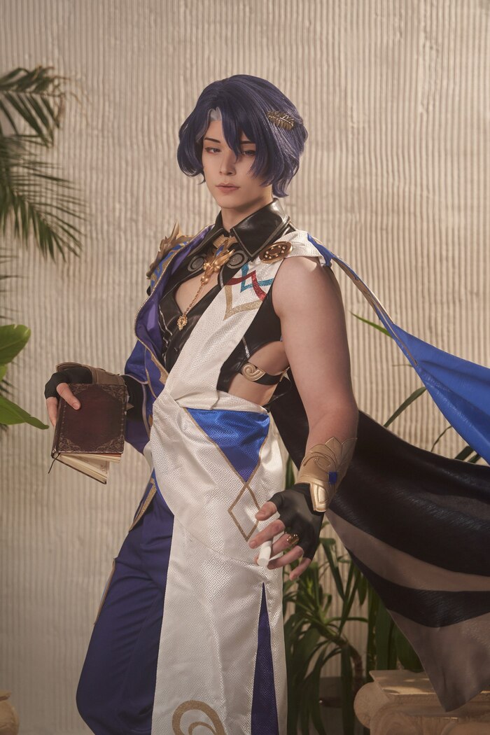 HSR cosplay by Kotin