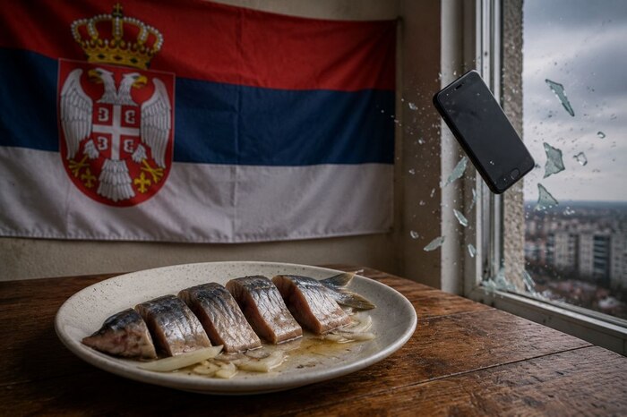 Странная привычка — записывать сны