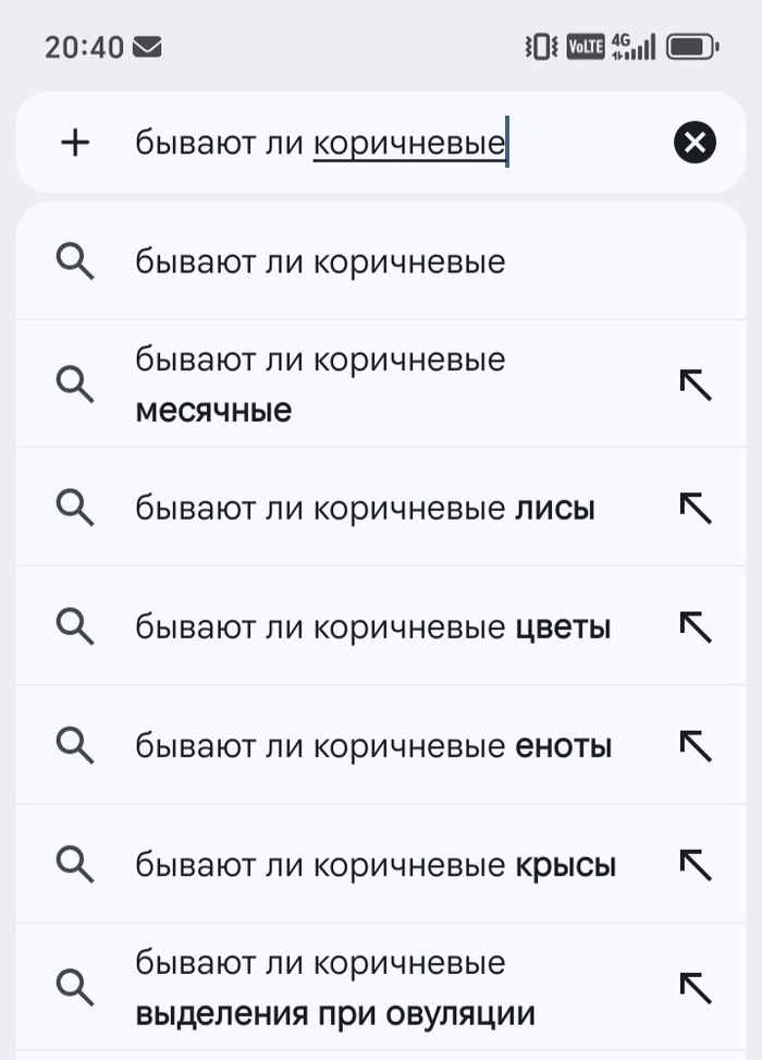 ������ �������� ����������