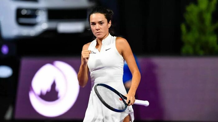 Мириам Бьянка Булгару — румынская теннисистка. Сейчас 248 в рейтинге WTA.