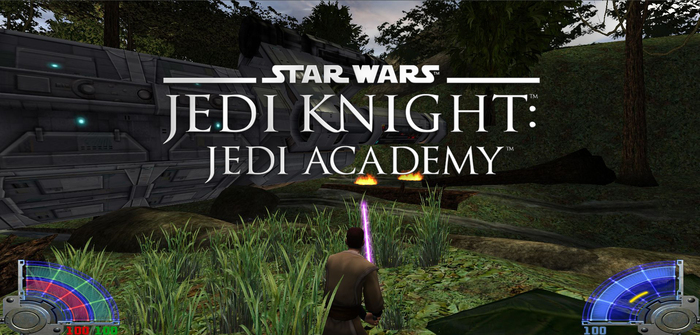 Star Wars: Jedi Academy � ��������